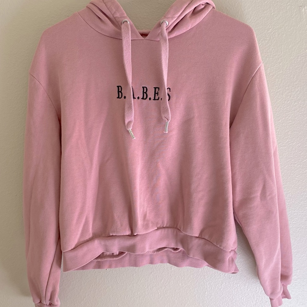 B.A.B.E.S Hoodie
